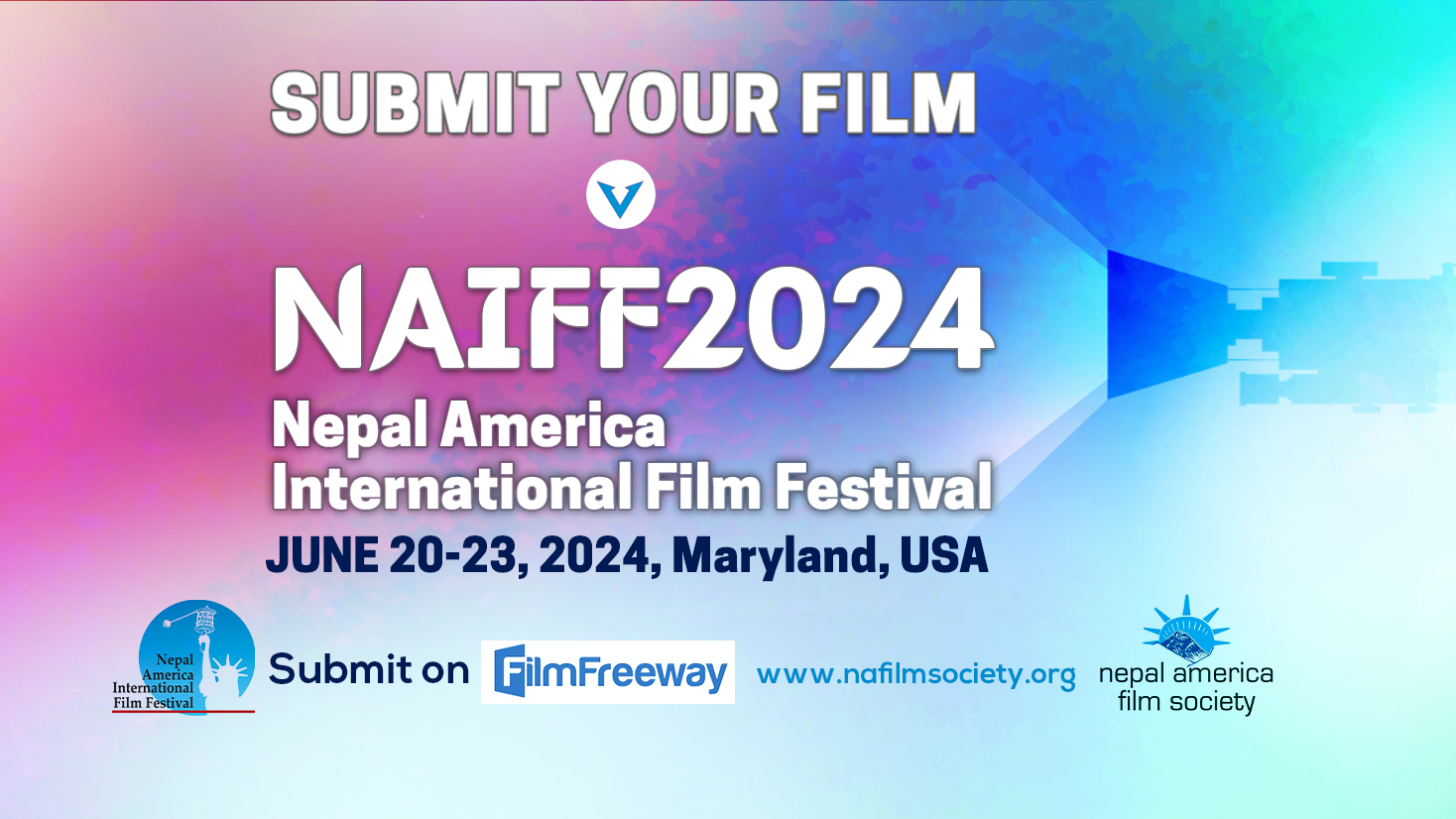 NAIFF Poster 2024